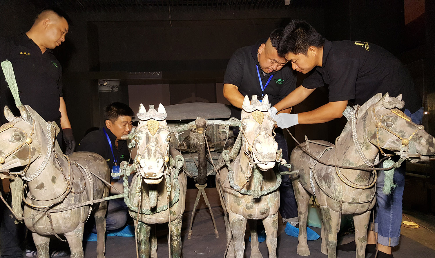 深圳博物馆搬迁